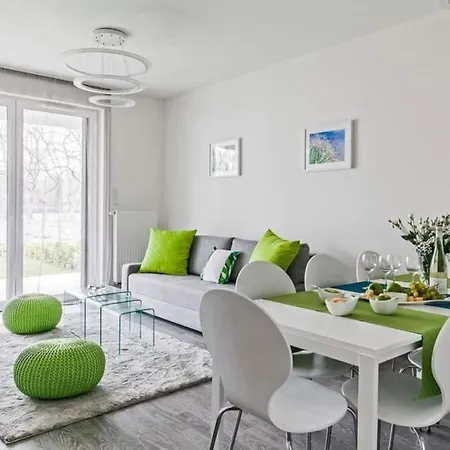 Green Apartman Balatonlelle Exterior photo