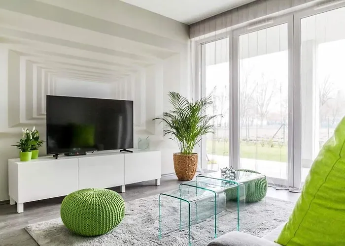 Green Apartman Balatonlelle