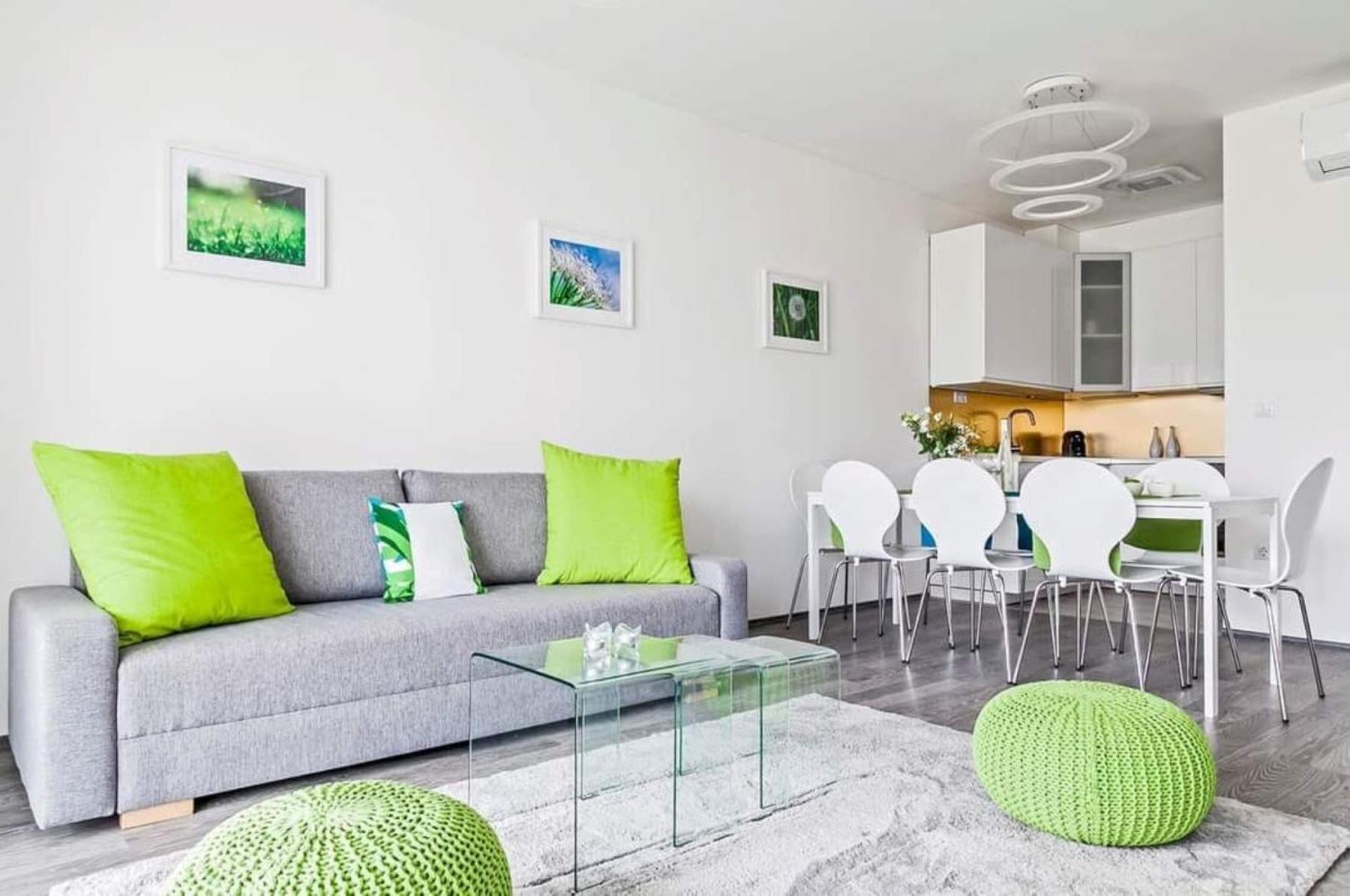 Green Apartman Balatonlelle Balatonlelle